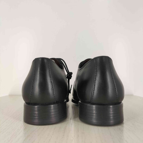 ジャンカルロモレリ GIANCARLO MORELLI イタリア製 プレーントゥ レザー ドレスシューズ メンズ 26.5-27cm