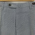 ピーティーゼロウーノ PT01 SLIM FIT 千鳥格子 センタープレス スラックスパンツ メンズ 50