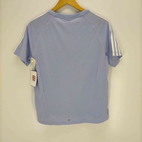 アディダスオリジナルス adidas Originals オウン ザ ラン スリーストライプス 半袖Tシャツ レディース 2XL