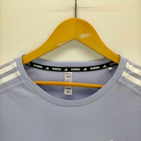 アディダスオリジナルス adidas Originals オウン ザ ラン スリーストライプス 半袖Tシャツ レディース 2XL