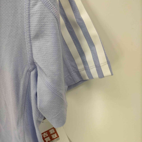 アディダスオリジナルス adidas Originals オウン ザ ラン スリーストライプス 半袖Tシャツ レディース 2XL