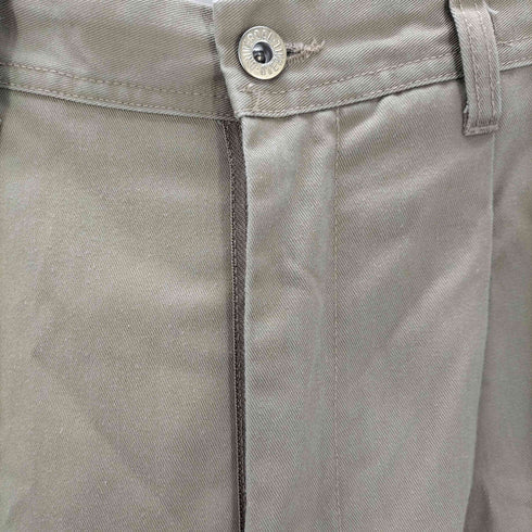 ユニバーサルオーバーオール UNIVERSAL OVERALL ワイドワークパンツ レディース JPN:M