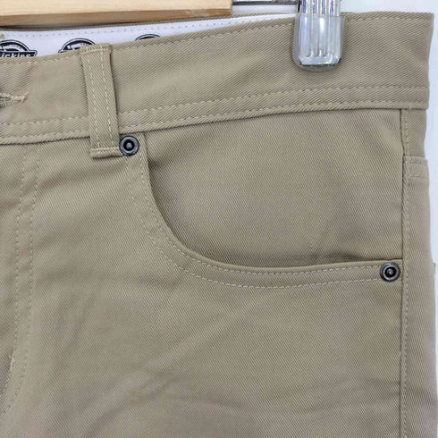 ディッキーズ Dickies TC ツイルストレッチナローパンツ メンズ 30