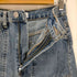 ザラ ZARA デニムロングスカート レディース XS