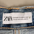 ザラ ZARA デニムロングスカート レディース XS