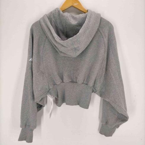 アディダス adidas adidas by Stella McCartney クロップドパーカー レディース JPN:XL