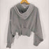 アディダス adidas adidas by Stella McCartney クロップドパーカー レディース JPN:XL