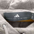 アディダス adidas adidas by Stella McCartney クロップドパーカー レディース JPN:XL