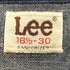 リー Lee 70S 復刻 DENIM WESTERN SHIRTS デニム ウエスタンシャツ メンズ JPN:L