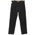 リー Lee REGULAR FIT ブラック デニム メンズ 33×34