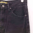 リー Lee REGULAR FIT ブラック デニム メンズ 33×34
