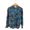 グーチ GOOUCH 90s L/S 総柄レーヨンシャツ メンズ import:XL