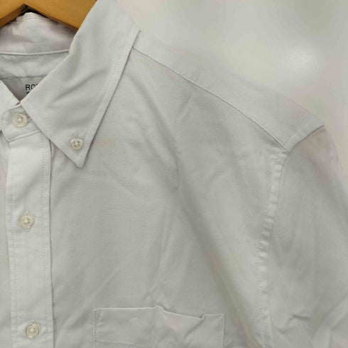 ロッソ ROSSO URBAN RESEARCH ハイパフォーマンスオックスボタンダウンシャツ メンズ JPN:M