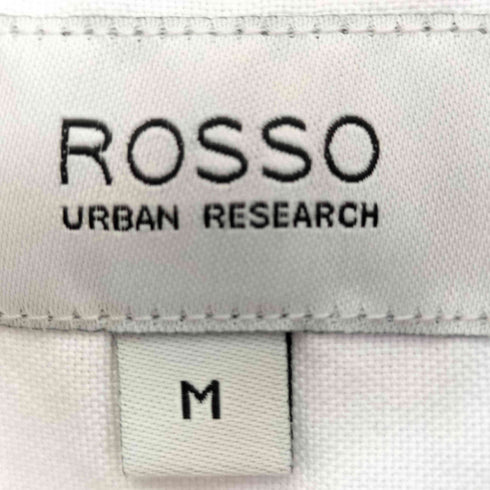 ロッソ ROSSO URBAN RESEARCH ハイパフォーマンスオックスボタンダウンシャツ メンズ JPN:M