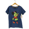 JEAN DIADEM 90s シングルステッチ キャラクタープリント Tシャツ メンズ import:L