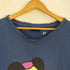 JEAN DIADEM 90s シングルステッチ キャラクタープリント Tシャツ メンズ import:L