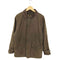 バブアー Barbour WATERPROOF AND BREATHABLE 裏地チェック メンズ import:M