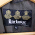 バブアー Barbour WATERPROOF AND BREATHABLE 裏地チェック メンズ import:M