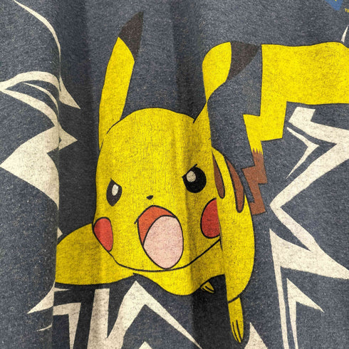 キャラクタープリント Tシャツ メンズ JPN:M