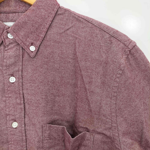 ロッソ ROSSO URBAN RESEARCH ハイパフォーマンスフランネルシャツ メンズ JPN:M