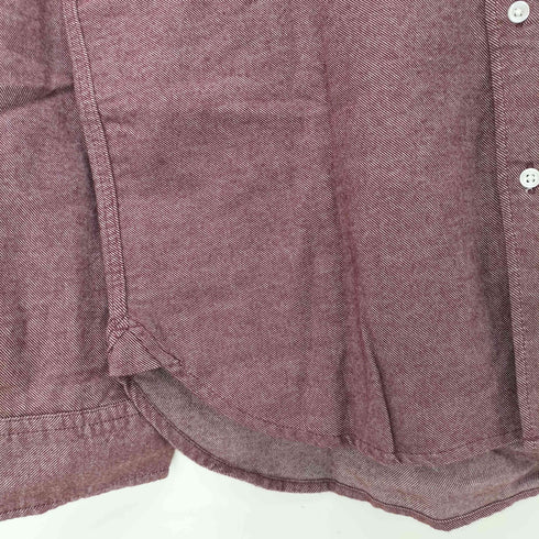 ロッソ ROSSO URBAN RESEARCH ハイパフォーマンスフランネルシャツ メンズ JPN:M
