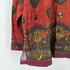 フィッチェ ficce L/S 総柄シャツ メンズ