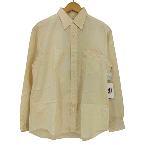 ユナイテッドアローズ UNITED ARROWS フィンクスコットン オックスフォード ボタンダウン メンズ JPN:M