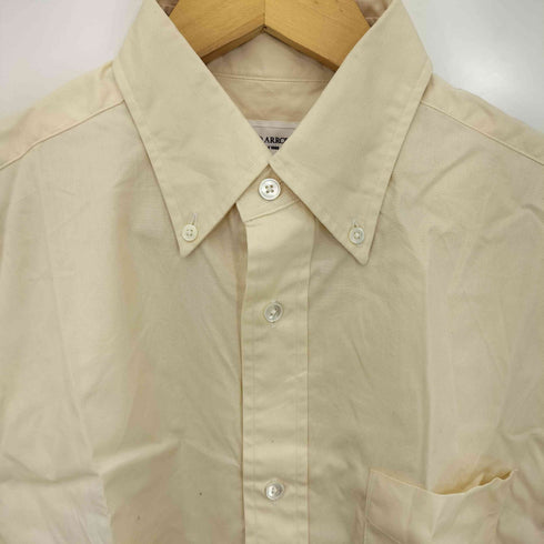 ユナイテッドアローズ UNITED ARROWS フィンクスコットン オックスフォード ボタンダウン メンズ JPN:M