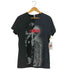 グラム glamb 再構築 ドッキング Tシャツ メンズ JPN:2
