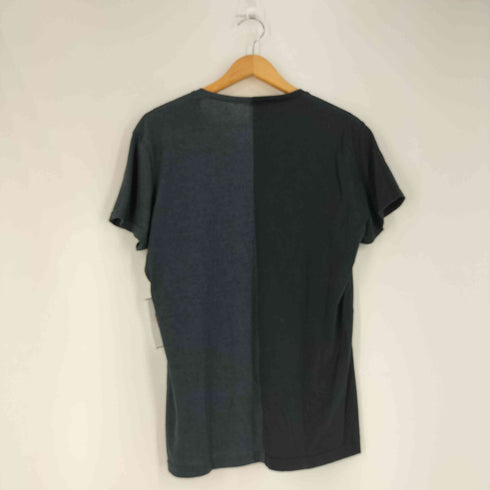 グラム glamb 再構築 ドッキング Tシャツ メンズ JPN:2