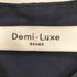 デミルクスビームス Demi-Luxe BEAMS 21AW ペプラム ギャザー ブラウス レディース JPN:38
