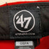フォーティセブンブランド 47 BRAND ベースボールロゴキャップ メンズ