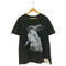 ミルクボーイ MILKBOY ウサギ 両面プリント Tシャツ メンズ JPN:L