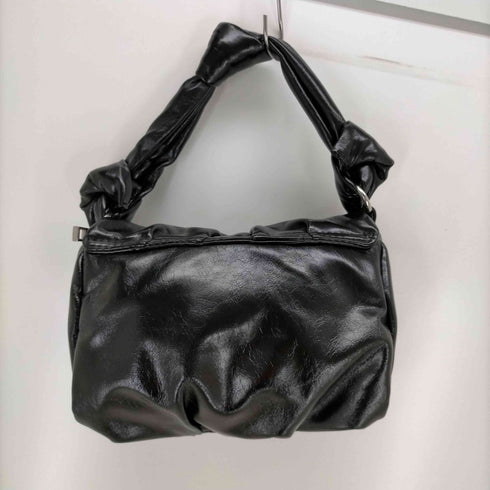 ザラ ZARA ノットソフトクロスボディバック レディース