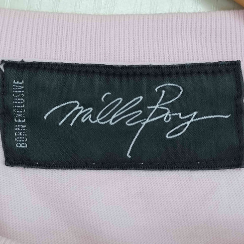 ミルクボーイ MILKBOY SICKBOY プリント Tシャツ メンズ