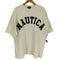 ノーティカ NAUTICA 21SS アーチロゴ ショートスリーブ Tシャツ メンズ import:L