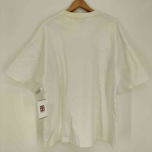 ノーティカ NAUTICA 21SS アーチロゴ ショートスリーブ Tシャツ メンズ import:L