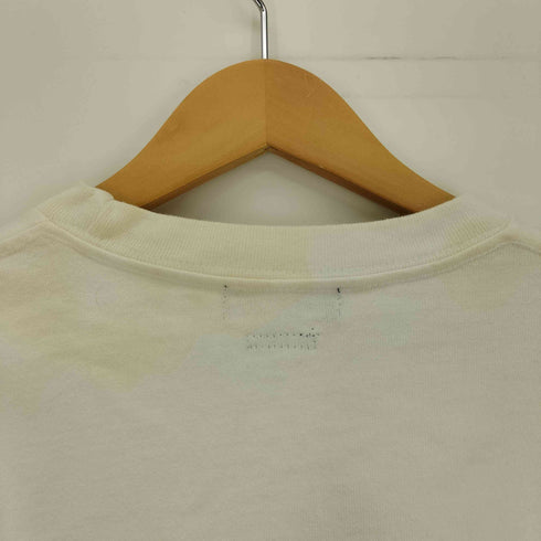 ノーティカ NAUTICA 21SS アーチロゴ ショートスリーブ Tシャツ メンズ import:L