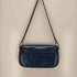 ザラ ZARA エナメルショルダーバック レディース