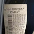 ザラ ZARA エナメルショルダーバック レディース