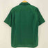 アダムエロペ Adam et Rope FITTYFLAX リネン混 オープンカラー シャツ メンズ JPN:M