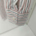 トミーヒルフィガー TOMMY HILFIGER CUSTOM FIT COUPE AJUSTEE ストライプ L/S シャツ メンズ JPN:L