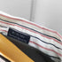 トミーヒルフィガー TOMMY HILFIGER CUSTOM FIT COUPE AJUSTEE ストライプ L/S シャツ メンズ JPN:L