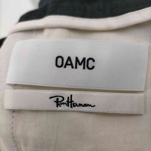 オーエーエムシー OAMC 別注 Regs Pant ベルテッドパンツ メンズ JPN:XS