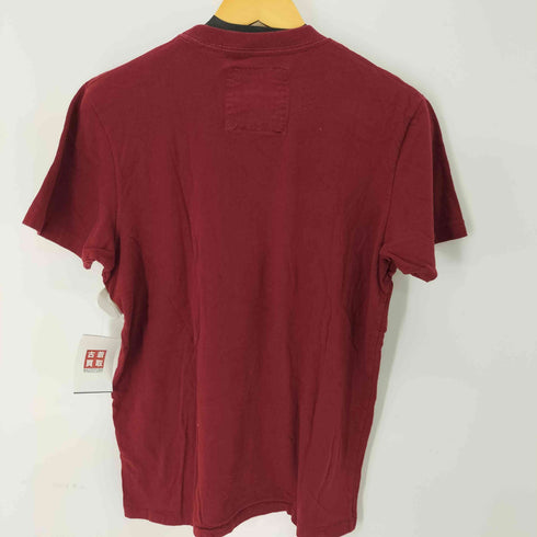 ルールナンバー RUEHL No.925 ドッグプリント S/S Tシャツ ブルドッグ メンズ JPN:M