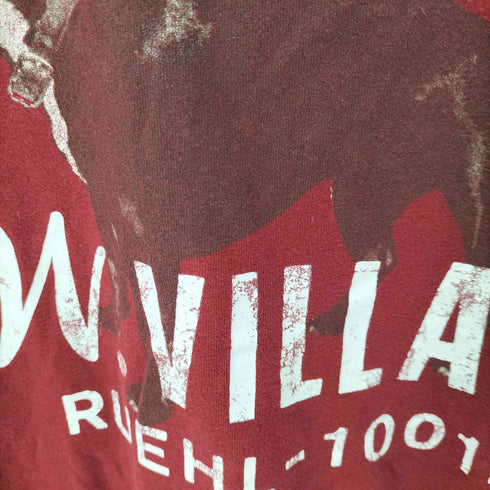 ルールナンバー RUEHL No.925 ドッグプリント S/S Tシャツ ブルドッグ メンズ JPN:M