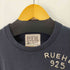 ルールナンバー RUEHL No.925 ロゴ刺繍 S/S Tシャツ メンズ JPN:M