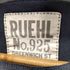ルールナンバー RUEHL No.925 ロゴ刺繍 S/S Tシャツ メンズ JPN:M