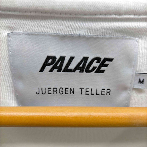 パレス PALACE フォトプリントクルーネックtee JUERGEN TELLER メンズ JPN:M
