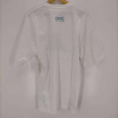 オーエーエムシー OAMC 別注プリントtee メンズ JPN:S
